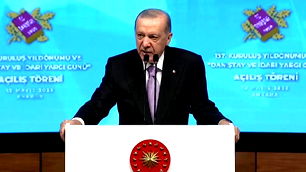 Cumhurbaşkanı Erdoğan'dan önemli açıklamalar... 'Kimse yargıya parmak sallayamaz'