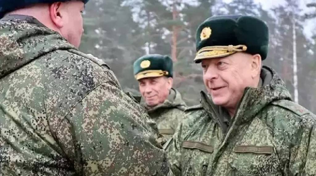 Putin, Kara Kuvvetleri Komutanı Salyukov'u görevden aldı