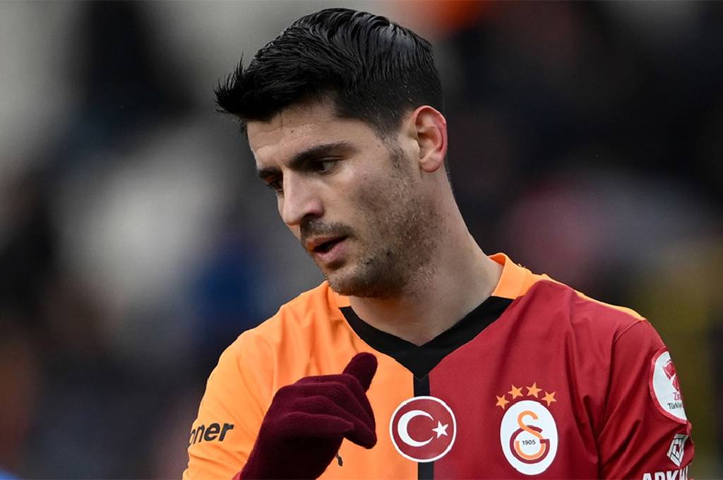 Morata, geleceğine dair kararını verdi