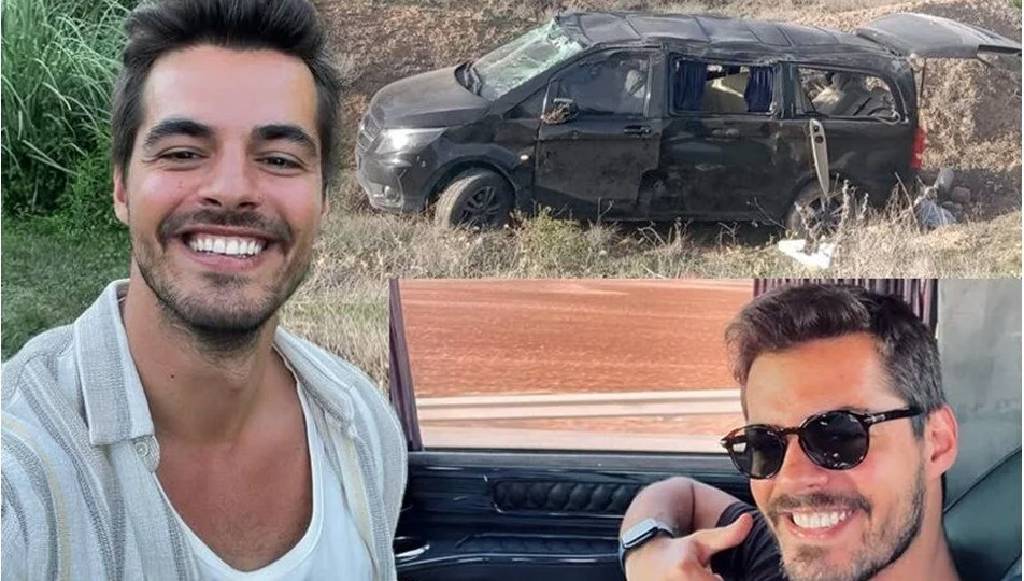 Gönül Dağı'nın Taner'i Berk Atan'dan kaza sonrası ilk paylaşım!