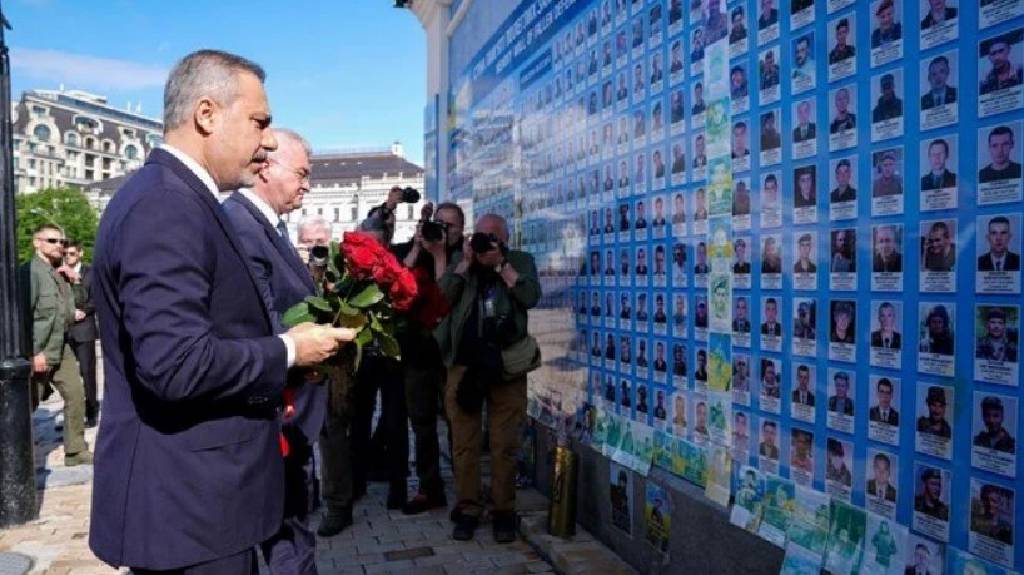 Bakan Fidan: Erdoğan, Trump, Putin ve Zelenskiy bir araya gelebilir