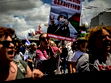 Yunanistan'da İsrail ve ABD protestosu: Büyükelçiliklere yürüdüler