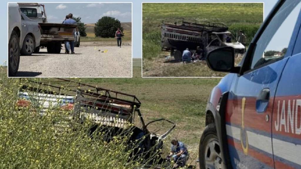 Diyarbakır'daki olayda korkunç iddia! Baba ile oğlu yanmış halde bulundu…