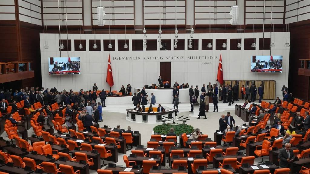 Seçim sonuçlandı: Hakimler ve Savcılar Kurulu'na 5 yeni üye seçildi