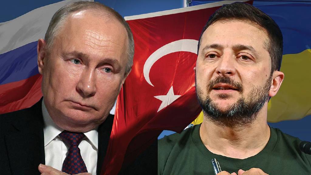 Rusya, Ukrayna ile barış görüşmeleri için İstanbul’u önerdi