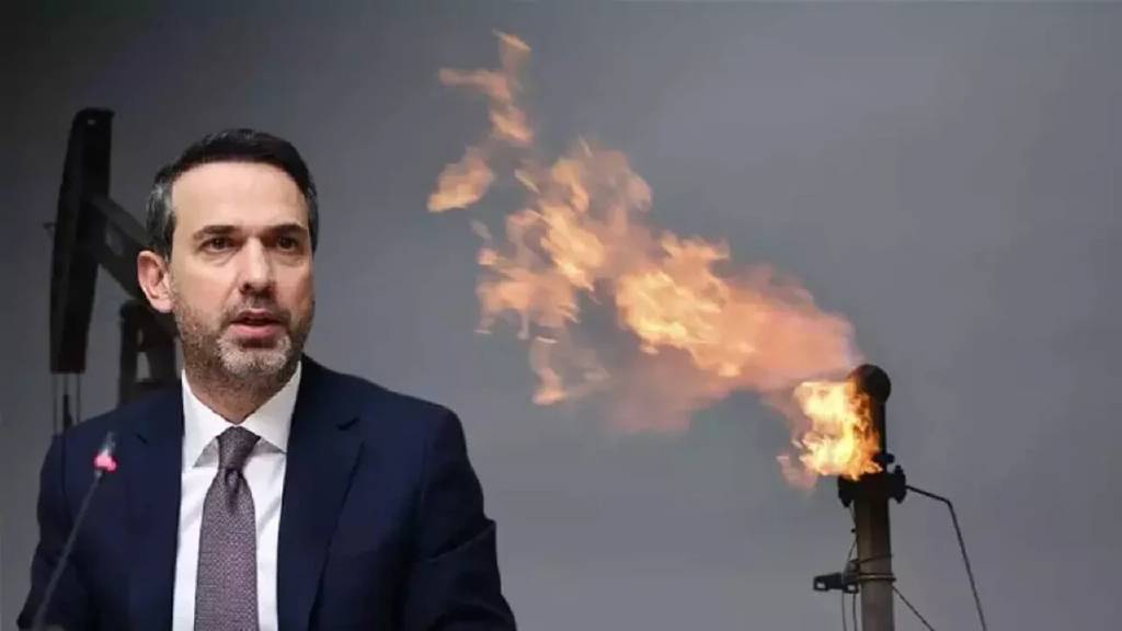 Alparslan Bayraktar duyurdu! Suriye'ye gaz ihracatı başlıyor