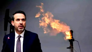 Alparslan Bayraktar duyurdu! Suriye'ye gaz ihracatı başlıyor