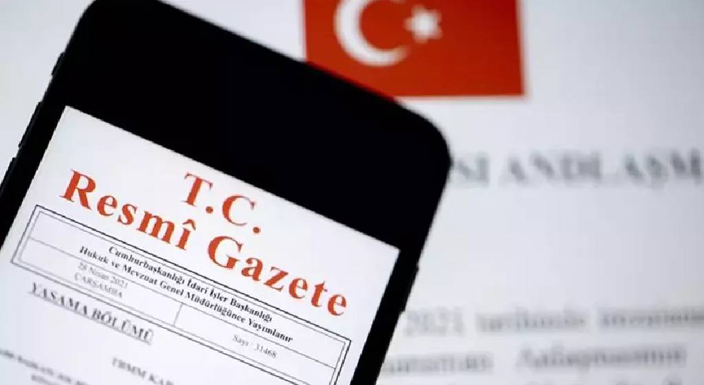 Atama kararları, Resmi Gazete'de yayımlandı! Veysel Eroğlu'na yeni görev…