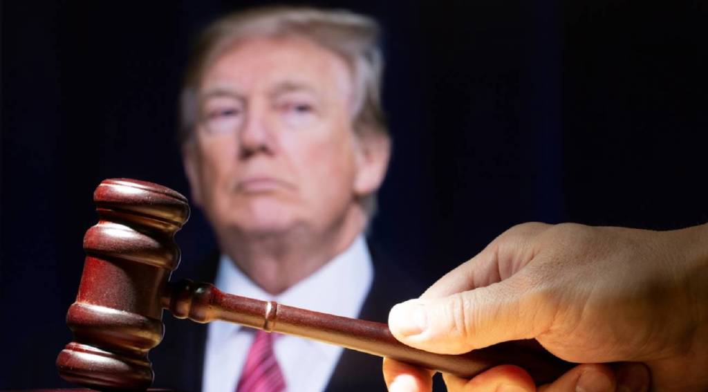 ABD Ticaret Mahkemesi, Trump'ın tarifelerini engelledi! ‘Yetkiyi aştın’
