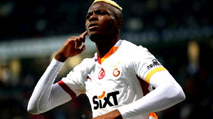 Dış basından Osimhen haberi: "Al-Hilal ile anlaştı"