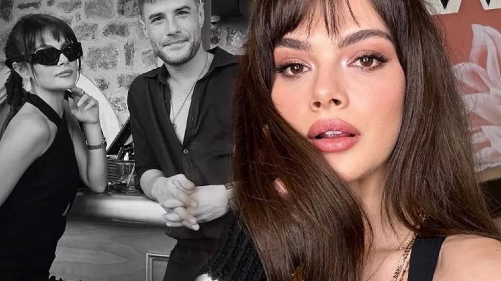 Uzak Şehir'in Alya'sı Sinem Ünsal aşka geldi! "Sevgilim, iyi ki doğdun"