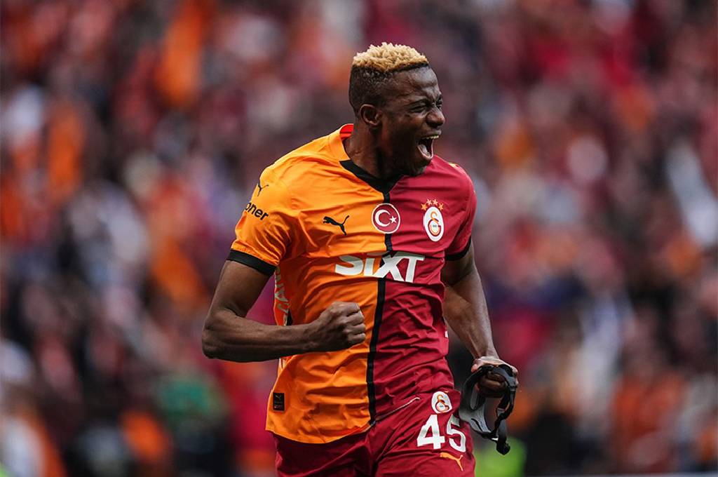  Osimhen için transfer iddiaları güçleniyor