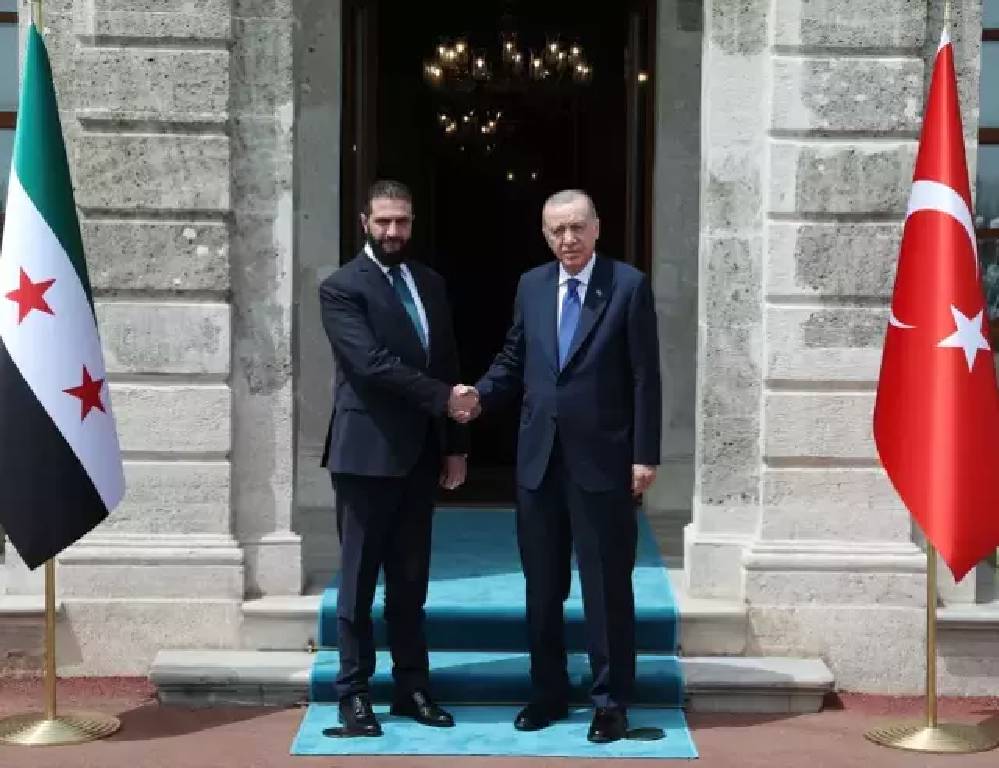 Suriye zirvesinde görüşmenin detayları belli oldu