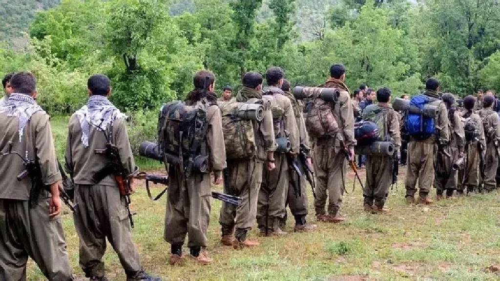 Terör örgütü PKK'nın fesih kararı, dünya basınında…