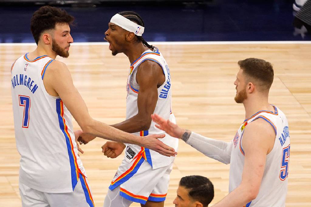 Oklahoma City, adım adım NBA finaline doğru
