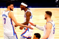 Oklahoma City, adım adım NBA finaline doğru