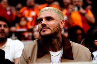 Icardi, 6 ay sonra sahaya döndü