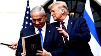 İsrailli analist: Trump, Netanyahu’nun oyunlarından usandı!