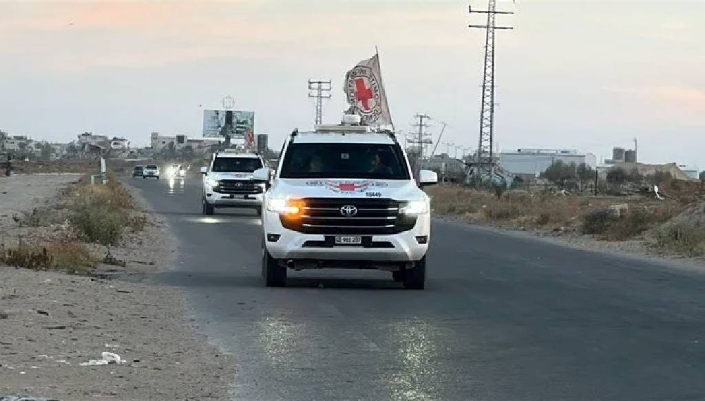 Hamas, ABD-İsrail vatandaşını serbest bıraktı