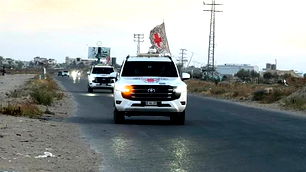 Hamas, ABD-İsrail vatandaşını serbest bıraktı