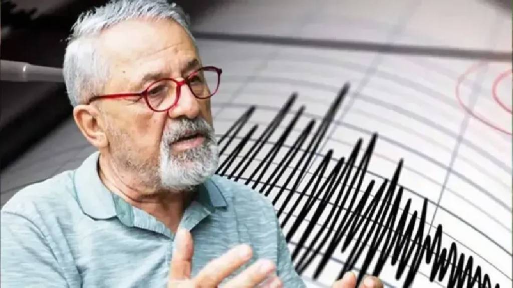 Kütahya'daki deprem sonrası Naci Görür'den uyarı! ‘Yöneticiler dikkatli olmalı’
