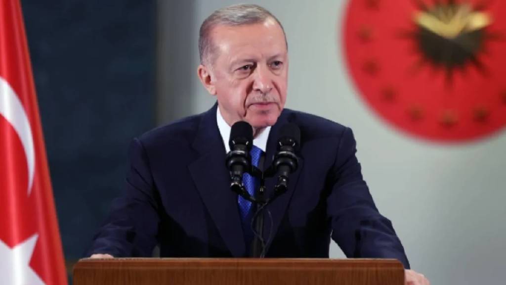 Cumhurbaşkanı Erdoğan'dan 27 Mayıs mesajı