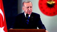 Cumhurbaşkanı Erdoğan'dan 27 Mayıs mesajı