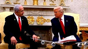 İsrail basını: Trump, Netanyahu ile teması kesme kararı aldı