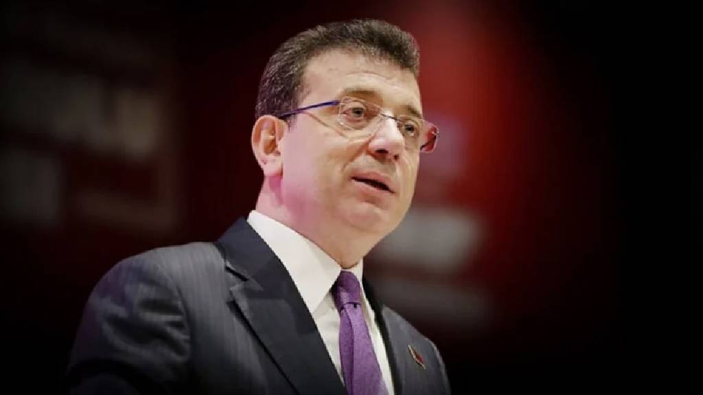 Ekrem İmamoğlu’ndan çağrı: "Anneleri serbest bırakın, çocukların ahını daha fazla almayın"