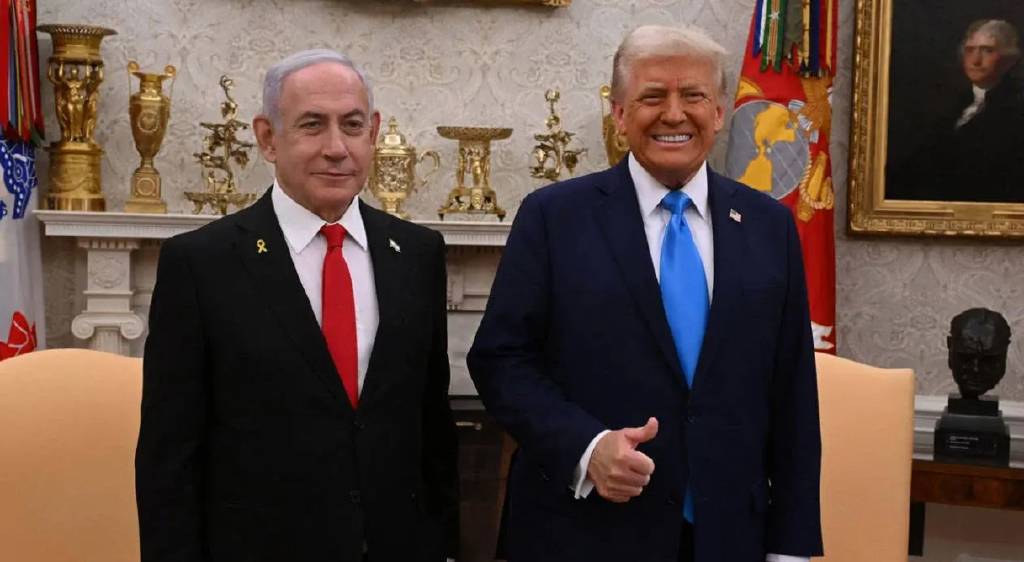 Trump’tan ‘Gazze’ açıklaması: 24 saat içinde öğreneceksiniz