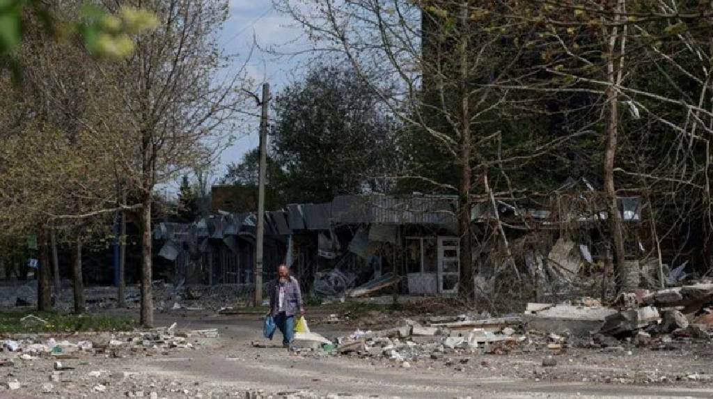 Ukrayna: Rusya onlarca İHA fırlattı