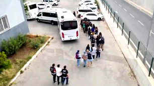 Şanlıurfa merkezli dolandırıcılık operasyonu: 41 kişi tutuklandı
