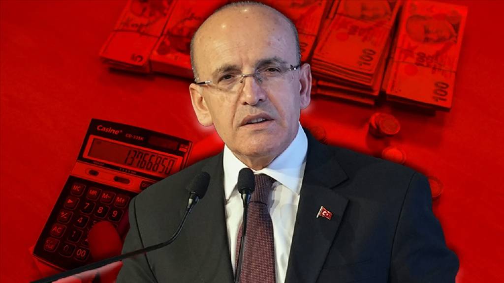 Bakan Şimşek'ten enflasyon tahmini