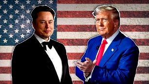 Donald Trump'tan Musk'a açık çek: "İstediği kadar yönetimde kalabilir"