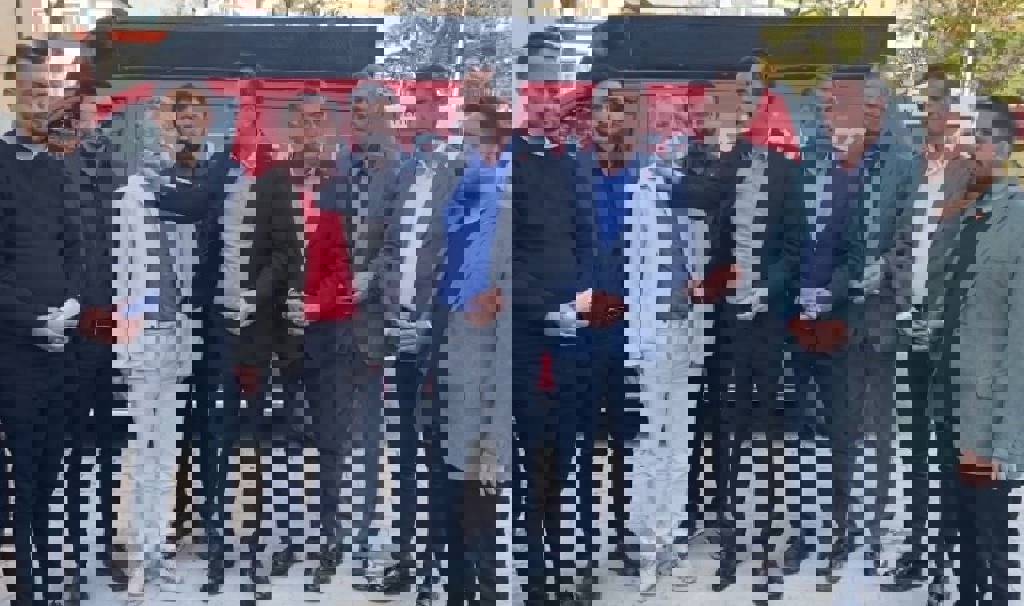 Konya'da CHP'ye silahlı saldırı!