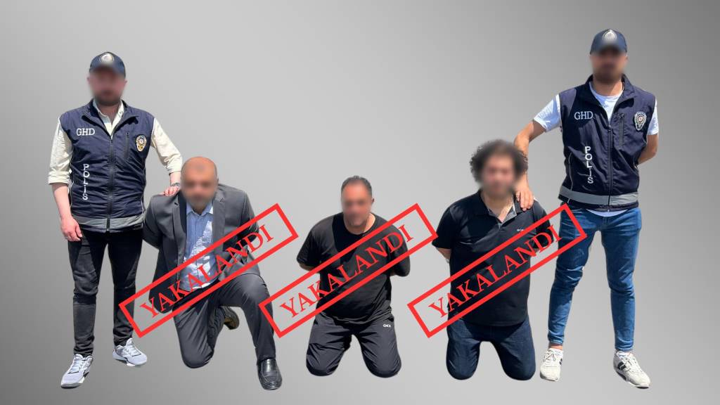 Interpol tarafından aranan uluslararası suçlulara operasyon! 23 kişi yakalandı…
