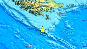 Tsunami uyarısı yapıldı! Arjantin'in güneyinde 7.4 ve 7.1 büyüklüğünde iki deprem oldu…