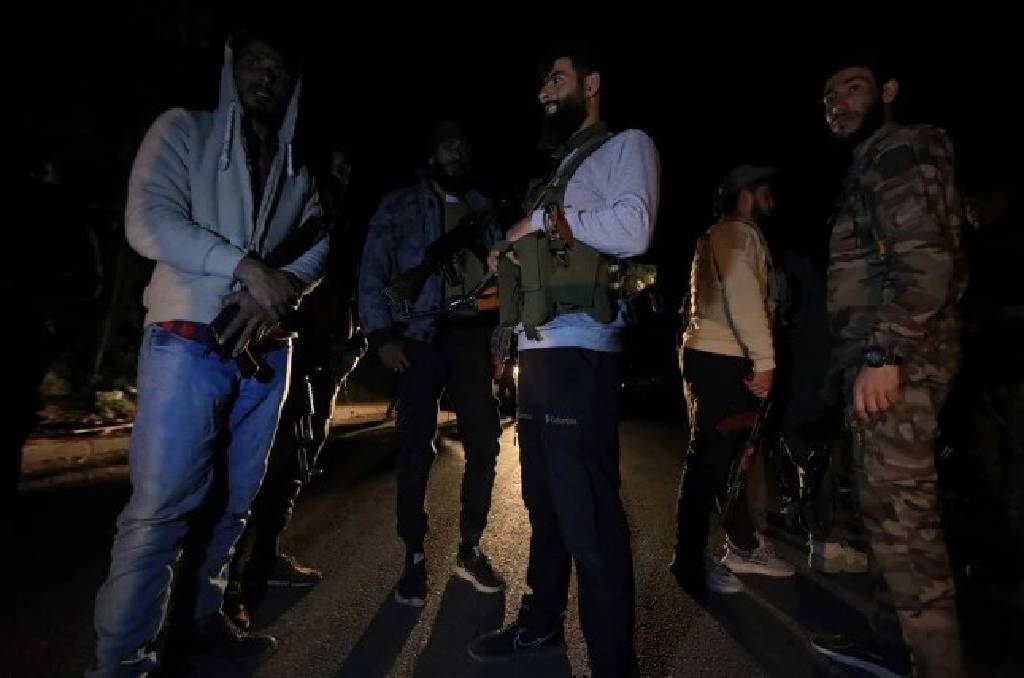 İsrail'den Şam'a saldırı: Suriye güvenlik güçleri harekete geçirildi