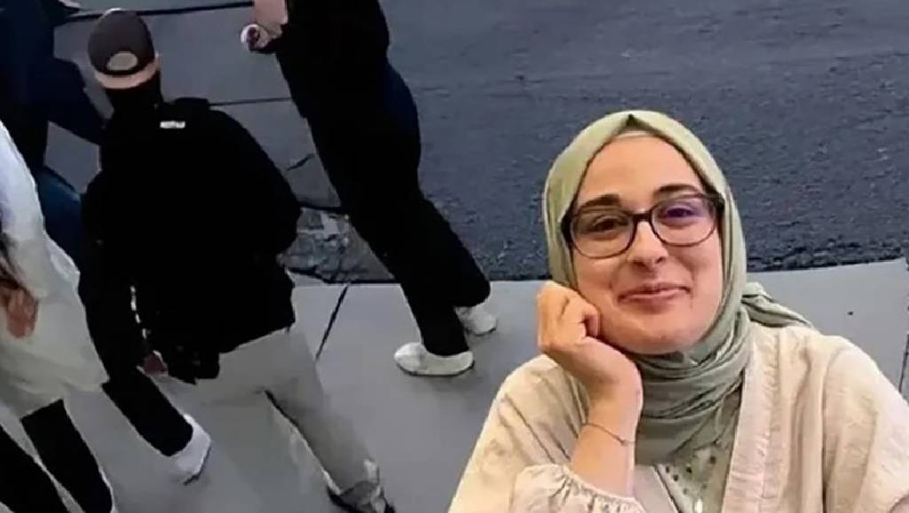 ABD mahkemesinden karar! Türk öğrenci Rümeysa Öztürk, Vermont'a nakledilecek...