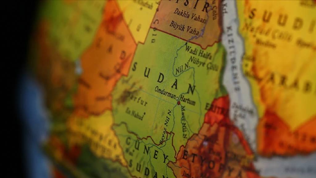 Türkiye'den Sudan'a seyahat uyarısı