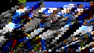 Serie A'da şampiyon Napoli... Inter, 1 puan farkla ligi ikinci tamamladı!  
