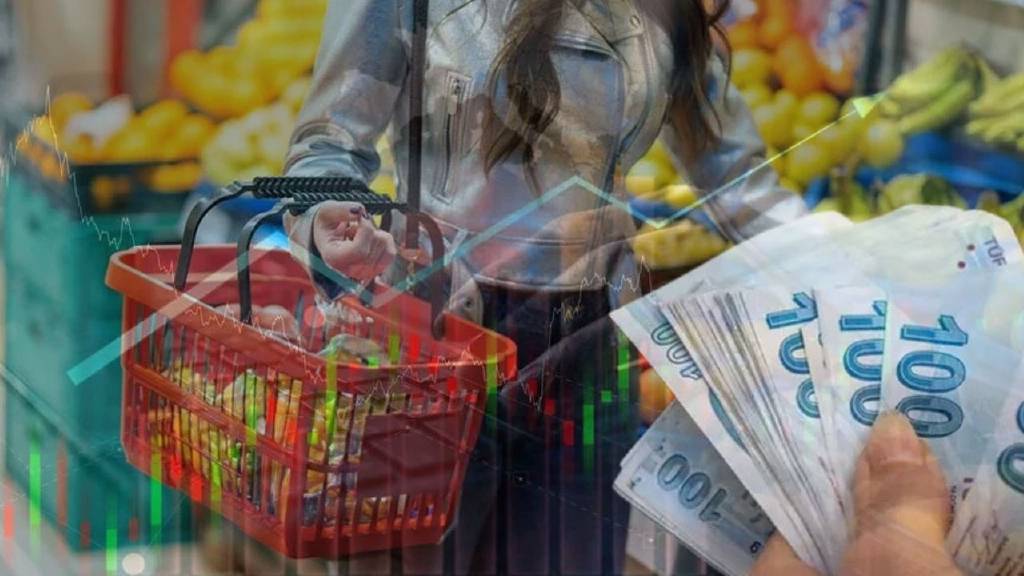 Nisan ayı enflasyon verileri açıklandı