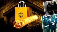 Maydanoz Döner’e FETÖ operasyonu: 5 kişi tutuklandı!