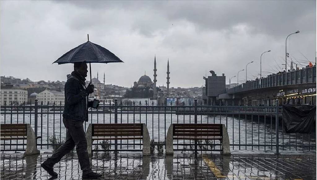 Kış geri dönüyor! Yurt genelinde serin ve yağışlı hava etkili olacak