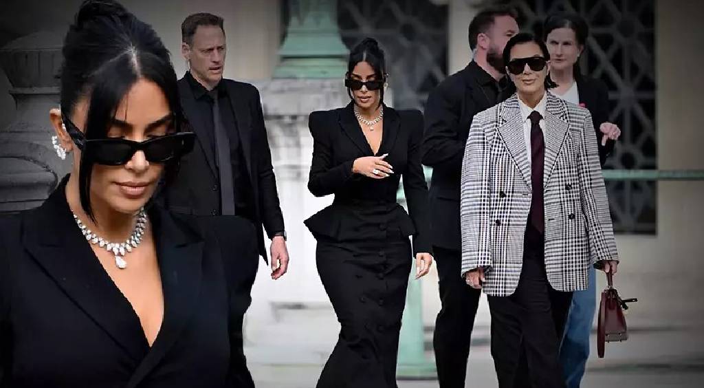 Dünyanın konuştuğu dava! Kim Kardashian’ın mücevherlerini çalanların cezası belli oldu…