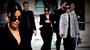 Dünyanın konuştuğu dava! Kim Kardashian’ın mücevherlerini çalanların cezası belli oldu…