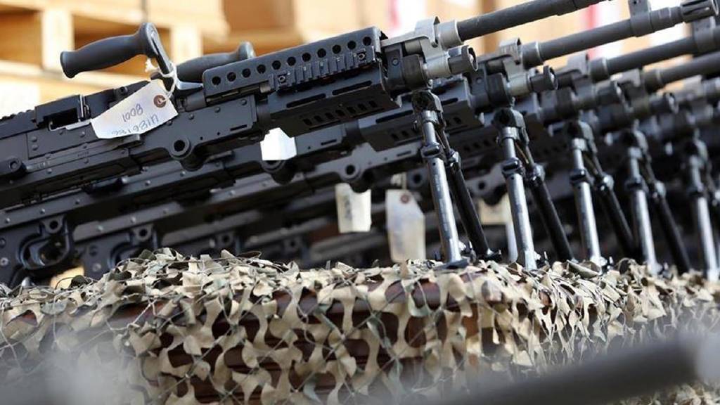 Dünya çapında askeri harcamalar, 40 yılın en yüksek oranına ulaştı…
