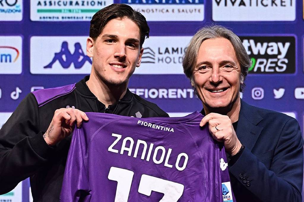 Zaniolo’nun geleceği netlik kazandı