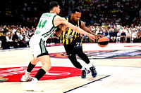 Fenerbahçe Beko, Panathinaikos'u devirdi ve EuroLeague'de finale çıktı!