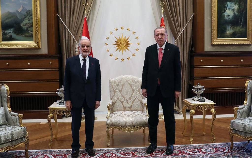 Karamollaoğlu, Erdoğan'a 70 bin lira tazminat ödeyecek!